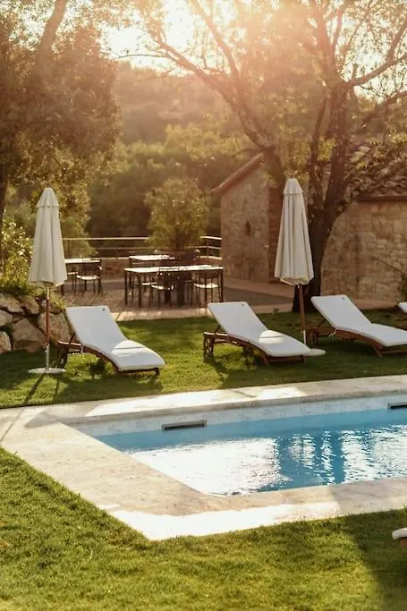 Wine Resort Campacci San Gusmè