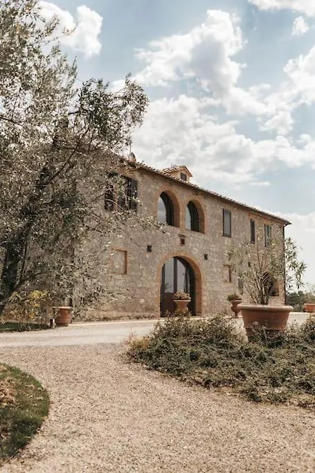 Wine Resort Campacci San Gusmè