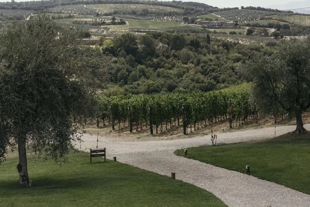 Wine Resort Campacci San Gusmè
