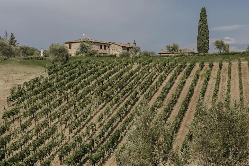 Wine Resort Campacci San Gusmè